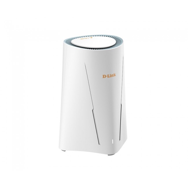 D-Link G536 wireless router 2.5 Gigabit Ethernet Dual-band (2.4 GHz / 5 GHz) 5G White