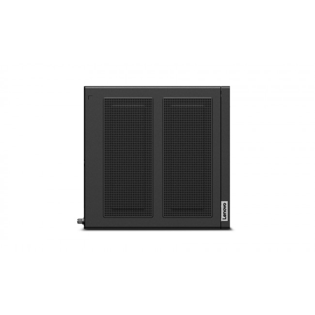 Lenovo ThinkStation P3 Tiny Gen 2 Intel Core Ultra 5 225 16 GB DDR5-SDRAM 512 GB SSD Windows 11 Pro Workstation Black