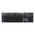 Logitech G G915 X Lightspeed keyboard Gaming USB + RF Wireless + Bluetooth QWERTY US International Black