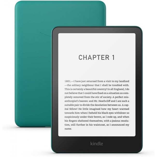 Amazon Kindle 7 12th generation B0CFP6F89F e-book reader 16 GB Wi-Fi Green
