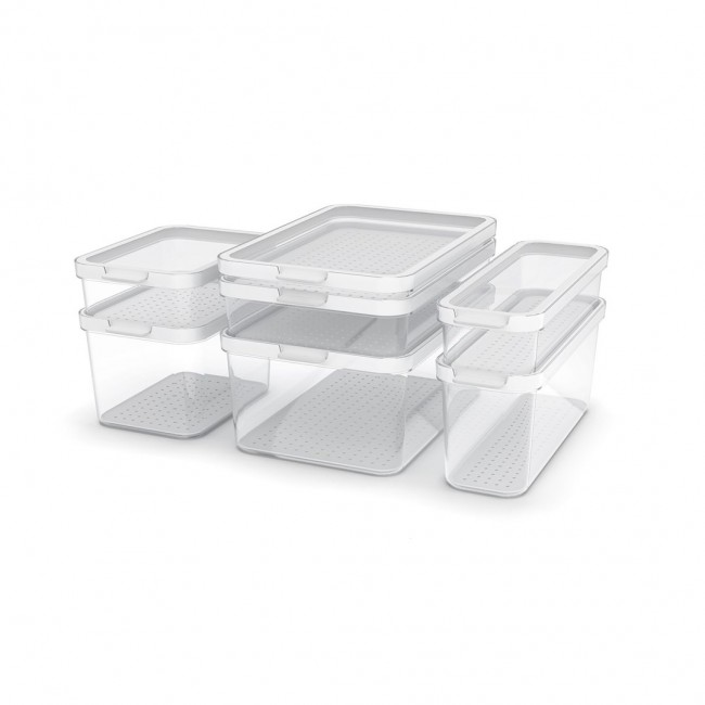 ROTHO Cauma - fridge organizer - 1,3L ROTHO Cauma - fridge organizer - 1,3L