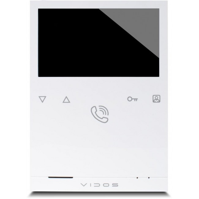 Monitor wideodomofonu VIDOS IPX M101