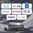 Extralink SFP+ AOC Cable AOC SFP+ 10Gbps, 5m