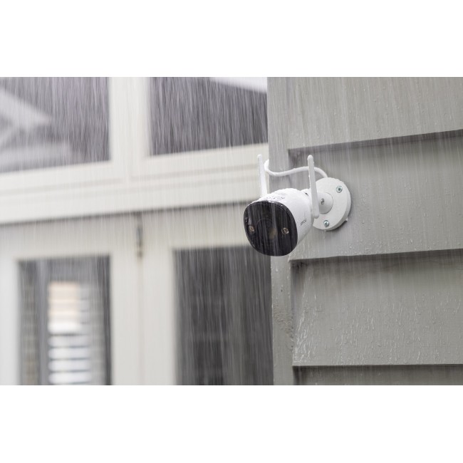 Imou Bullet 2 4MP IP security camera Outdoor 2560 x 1440 pixels Ceiling/wall Imou Bullet 2 4MP IP security camera Outdoor 2560 x 1440 pixels Ceiling/wall