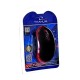 Titanum TM116E Wireless 3D mouse 2.4GHZ Black / Red