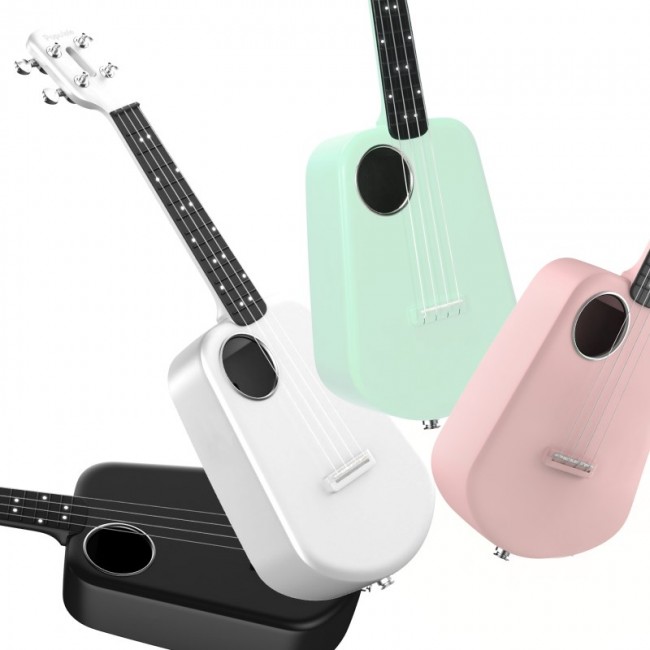 PopuMusic Populele 2 Smart Concert Ukulele