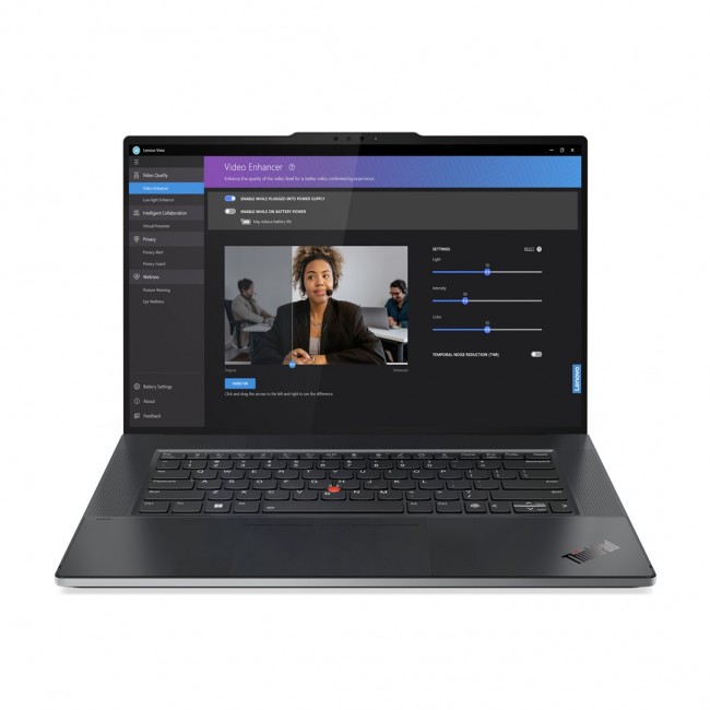 Lenovo ThinkPad Z16 AMD Ryzen 9 PRO 7940HS Laptop 40.6 cm (16