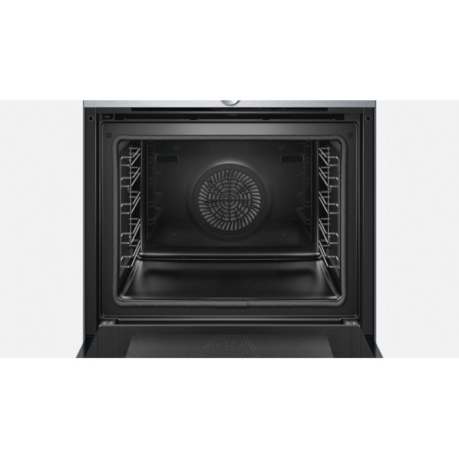 Siemens HB676GBS1 oven Electric 71 L Black,Stainless steel A-30%