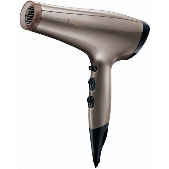 Remington AC8002 hair dryer Grey 2200 W