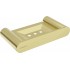 Wall soap dish
