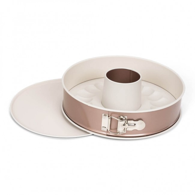 PATISSE CERAMIC Springform tin with interchangeable bottom 26 cm PATISSE CERAMIC Springform tin with interchangeable bottom 26 cm