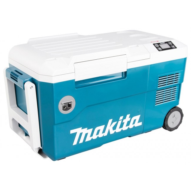 Makita CW001GZ cool box 20 L Electric Blue, White