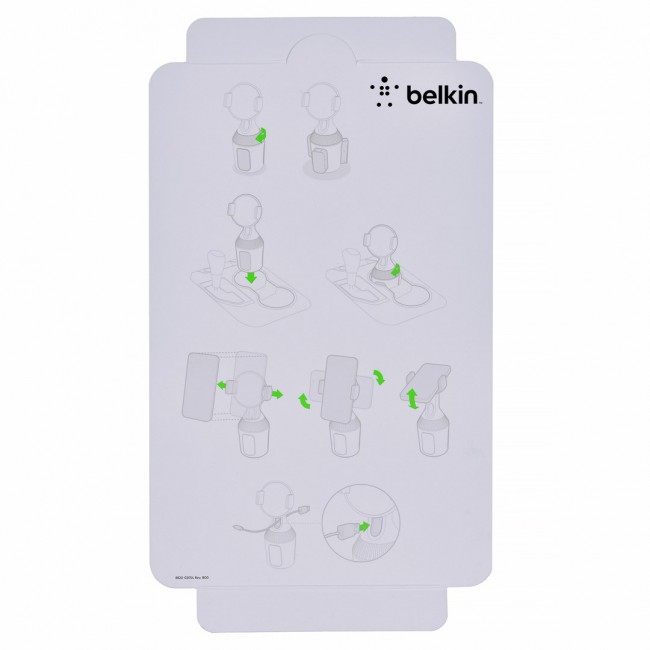 Belkin Car Cup Mount for Smartphones Belkin Car Cup Mount for Smartphones