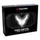 PowerColor Red Devil Radeon RX 9070 XT Spectral White AMD 16 GB GDDR6 PowerColor Red Devil Radeon RX 9070 XT Spectral White AMD 16 GB GDDR6