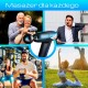 Extralink Massage Gun Lite | Massage gun | 3200 RPM, 6 replaceable tips Extralink Massage Gun Lite | Massage gun | 3200 RPM, 6 replaceable tips