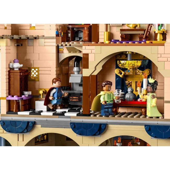 LEGO DISNEY 43222 DISNEY CASTLE LEGO DISNEY 43222 DISNEY CASTLE
