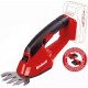 Einhell GE-CG 18/1 Li-Solo cordless grass shear 10 cm 18 V Lithium Black, Red Einhell GE-CG 18/1 Li-Solo cordless grass shear 10 cm 18 V Lithium Black, Red