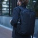 HYPER HyperPack Pro backpack Casual backpack Black Cordura, Nylon HYPER HyperPack Pro backpack Casual backpack Black Cordura, Nylon