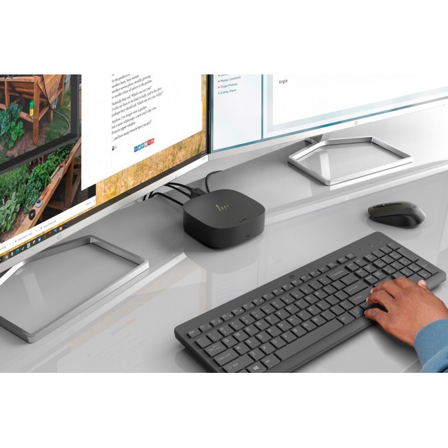 HP 330 Wireless Mouse and Keyboard Combination HP 330 Wireless Mouse and Keyboard Combination
