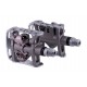 Shimano PD-M324 bicycle pedal Silver 2 pc(s) Shimano PD-M324 bicycle pedal Silver 2 pc(s)