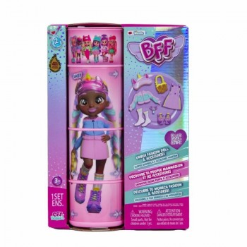 PROMO BFF Cry Babies Best Friends Forever Iasy s2 Doll 908390