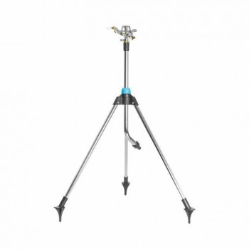 C.CELLPRO PULSE SPRINKLER. CARDBOARD TRIPOD