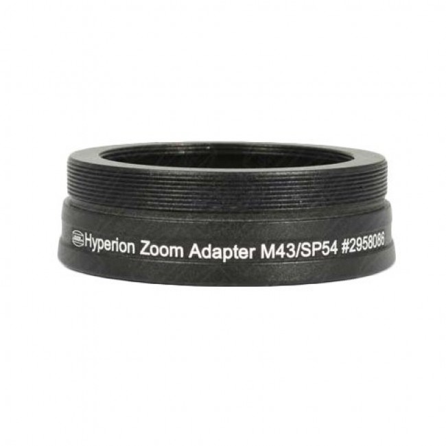 Adapter Hyperion Zoom M43/SP54 Adapter Hyperion Zoom M43/SP54