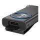 Ansmann ML400R Black Keychain flashlight LED Ansmann ML400R Black Keychain flashlight LED