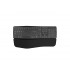 NATEC PORIFERA keyboard Home/Office Bluetooth QWERTY US International Black