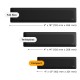Glorious Gaming Glorious Ergonomic Wrist Rest - 65% / 75% - Cloth - Black Glorious Gaming Glorious Ergonomic Wrist Rest - 65% / 75% - Cloth - Black