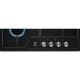 Electrolux EGS6424K hob Black Built-in 60 cm Gas 4 zone(s) Electrolux EGS6424K hob Black Built-in 60 cm Gas 4 zone(s)