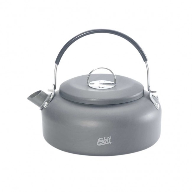 ESBIT WK600HA kettle 0.6 L Grey ESBIT WK600HA kettle 0.6 L Grey