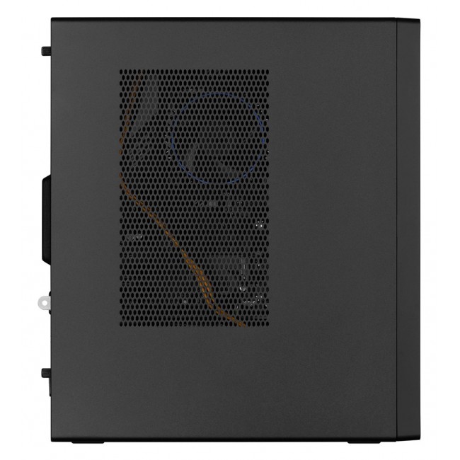 Actina 5901443418047 PC Intel Core i5 i5-14400 16 GB DDR5-SDRAM 500 GB SSD Windows 11 Home Mini Tower Black