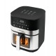 Esperanza EKA003 Non-fat fryer 5L, 1400W Inox