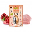 GRANATAPET DeliCATessen Veal and coney - wet cat food - 85g GRANATAPET DeliCATessen Veal and coney - wet cat food - 85g