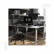 Electric desk MA-Leader 7.6 White Electric desk MA-Leader 7.6 White