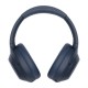 Sony WH-1000XM4 Headphones Wireless Head-band Calls/Music USB Type-C Bluetooth Blue Sony WH-1000XM4 Headphones Wireless Head-band Calls/Music USB Type-C Bluetooth Blue