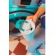 Thermal mug with telescopic straw Kambukka Rio Tumbler 950ml Frosty Coconut