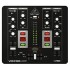 Behringer VMX100USB audio mixer 2 channels Black