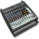 Behringer PMP500 audio mixer 12 channels 20 - 20000 Hz Behringer PMP500 audio mixer 12 channels 20 - 20000 Hz