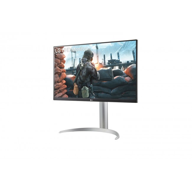 LG Monitor 27 inch 27UP650K-W UHD 4K DP HDMI IPS 16:9 LG Monitor 27 inch 27UP650K-W UHD 4K DP HDMI IPS 16:9