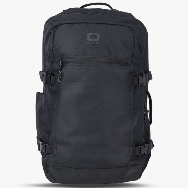 OGIO BACKPACK BAG ALPHA VENTURE BLACK A20195_B0074