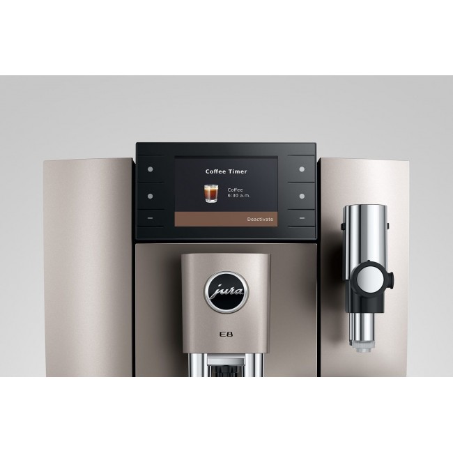 JURA E8 (ED) Fully-auto Espresso machine 1.9 L
