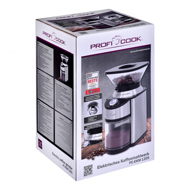 Proficook coffee grinder PC-EKM 1205 Proficook coffee grinder PC-EKM 1205