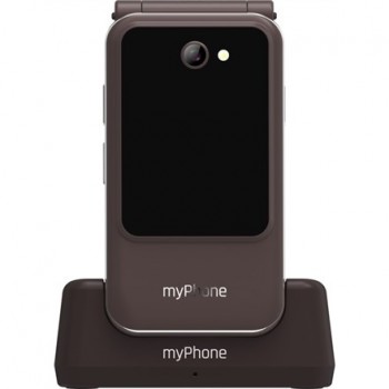 Phone myPhone Harmony LTE Brown
