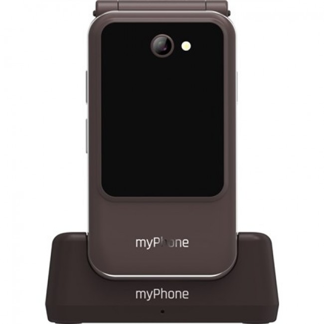 Phone myPhone Harmony LTE Brown