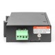 Digitus Industrial Gigabit PoE++ Splitter, 802.3bt Digitus Industrial Gigabit PoE++ Splitter, 802.3bt