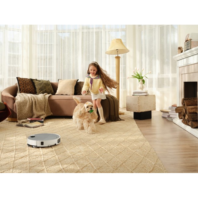 Vacuum Cleaner Robot SAROS 10/WHITE