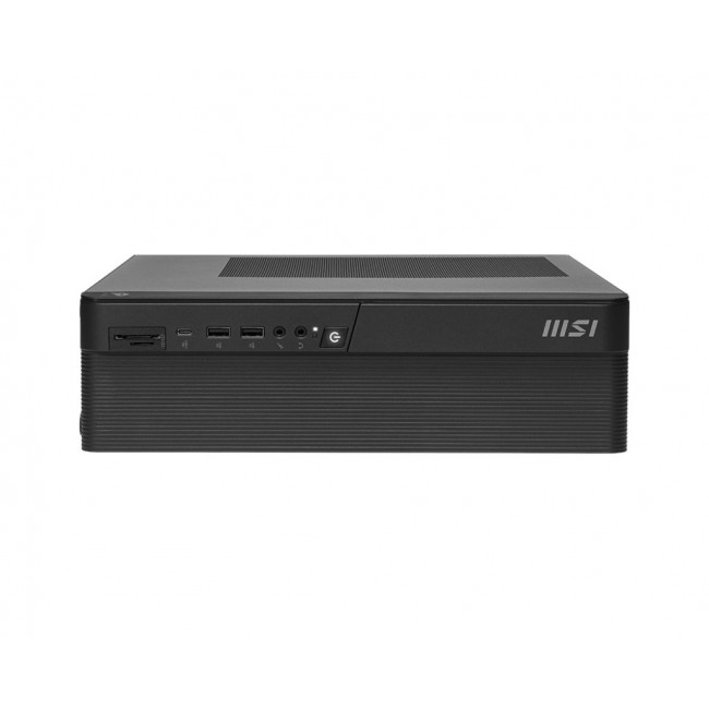 MSI PRO DP80 AI A2G-083XEU Core Ultra 5 225 16GB SSD512GB M.2 Intel UHD Graphics AX211 WiFi 6E NoOS Black 3Y MSI PRO DP80 AI A2G-083XEU Core Ultra 5 225 16GB SSD512GB M.2 Intel UHD Graphics AX211 WiFi 6E NoOS Black 3Y