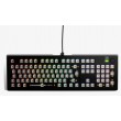 Glorious PC Gaming Race GMMK 3 PRO Barebones keyboard Home USB No Black Glorious PC Gaming Race GMMK 3 PRO Barebones keyboard Home USB No Black
